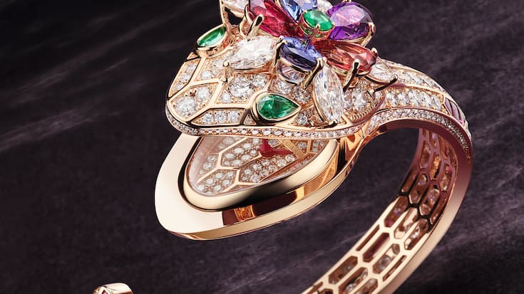 Bulgari Serpenti