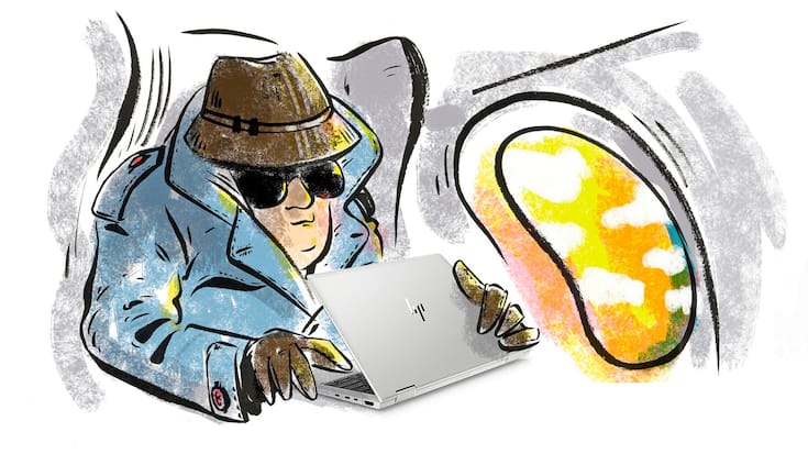 Kowalskys Crashtest EliteBook x360 von HP