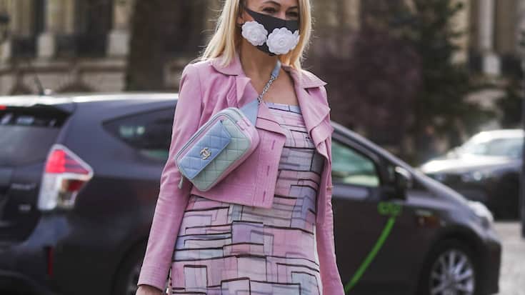 Gesichtsmaske Mundschutz