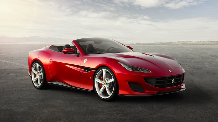 Ferrari Portofino