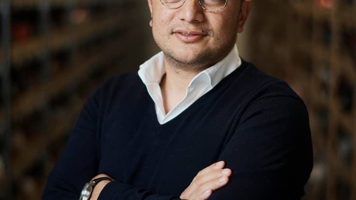 Amorana-Mitgründer Alan Frei 