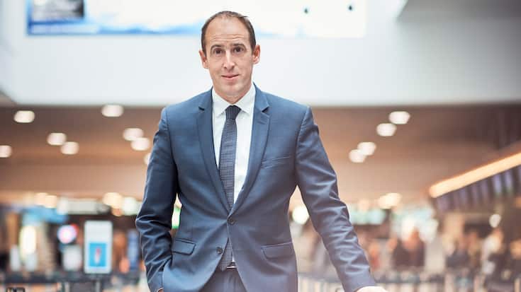 Stephan Widrig Flughafen Zürich