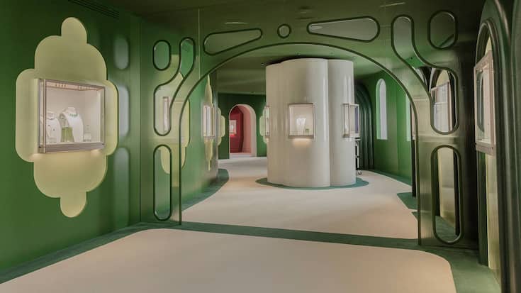 ehemalige britische Botschaft in Madrid