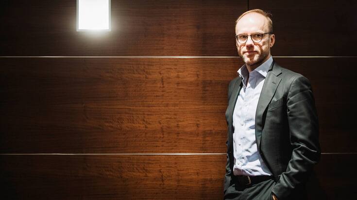 Lars Foerberg Cevian