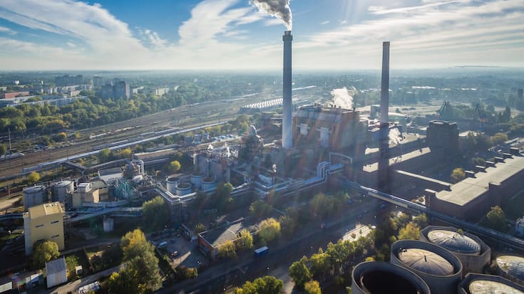 Deutschland Industrie