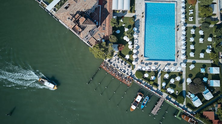 Belmond Hotel Cipriani, Venedig 