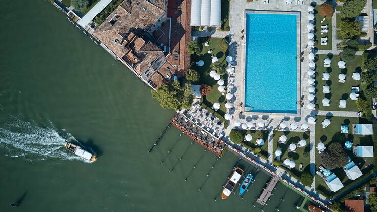 Belmond Hotel Cipriani, Venedig 