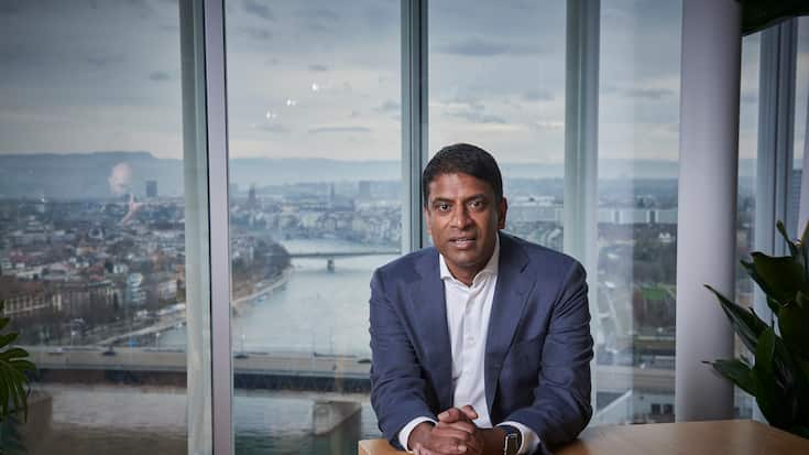 Vas Narasimhan
