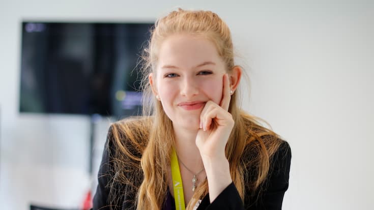 Yasmine Frizlen