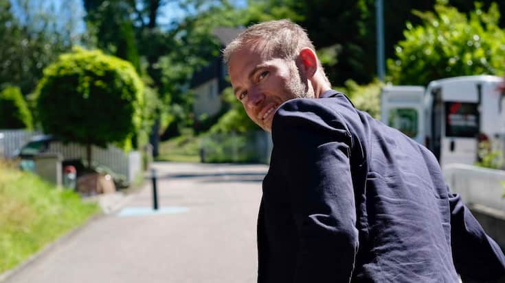 MyStromer Verwaltungsratspräsident Stefan Schwab