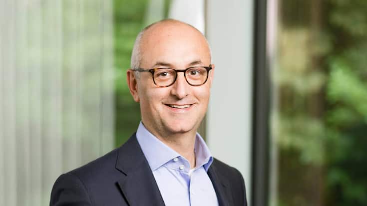 Houlihan-Lokey-Schweiz-Chef Alexander Grünwald 