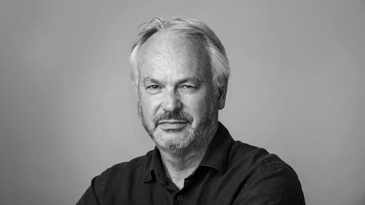 Der Brite Tim Marshall bietet eine spezielle Perspektive auf die Konfliktzonen.