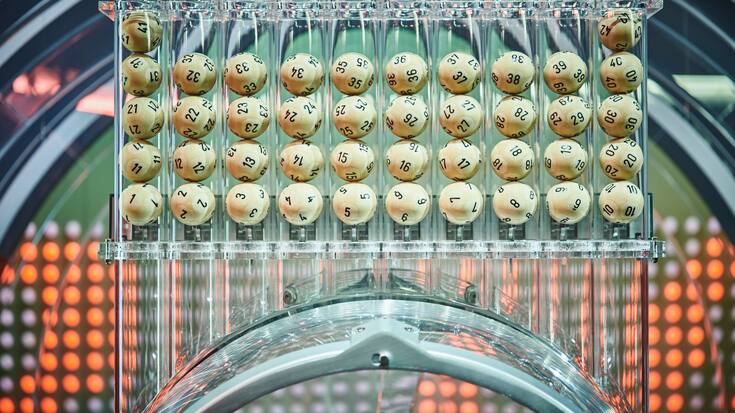 SWISSLOS LOTTOZIEHUNG