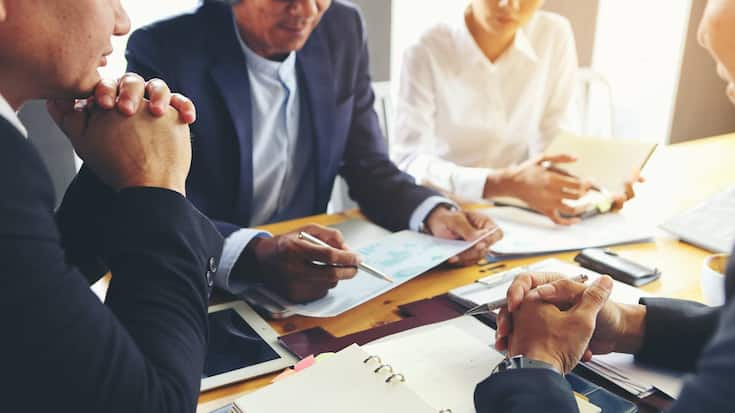 Management Frauen Männer