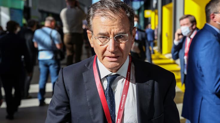 Ivan Glasenberg