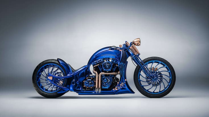 Bucherer Bluebike