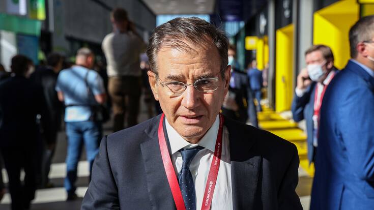 Ivan Glasenberg Glencore