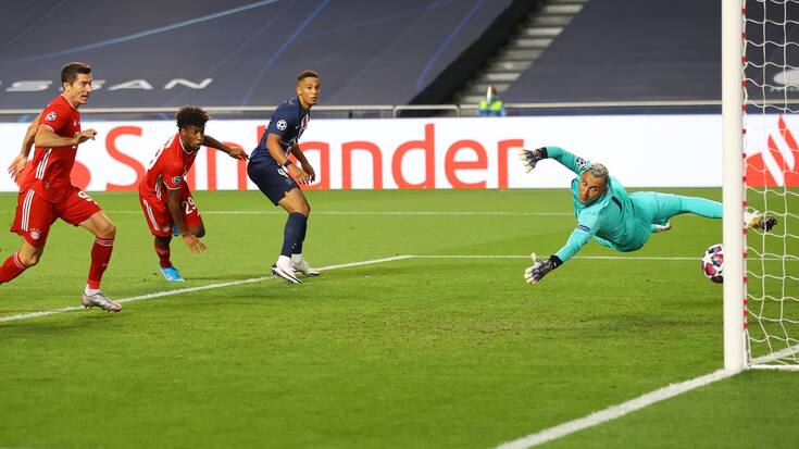 Fc Bayern Paris Saint-Germain ChampionsLeague