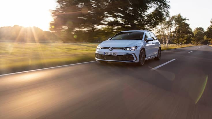  Volkswagen Golf GTI