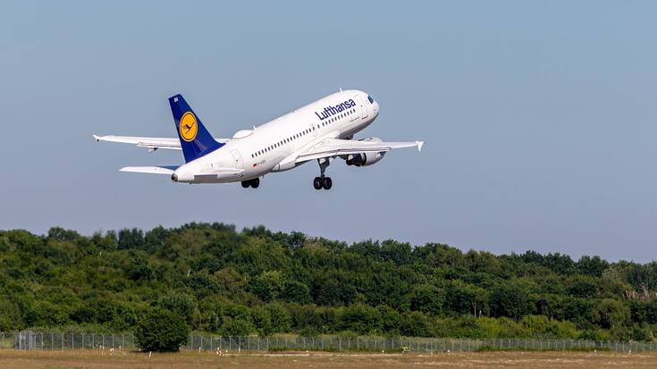 Lufthansa Airline