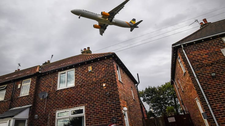 Manchester Thomas Cook