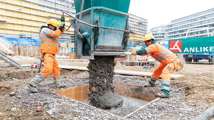 Diversifikation mit indirekten Immobilienanlagen