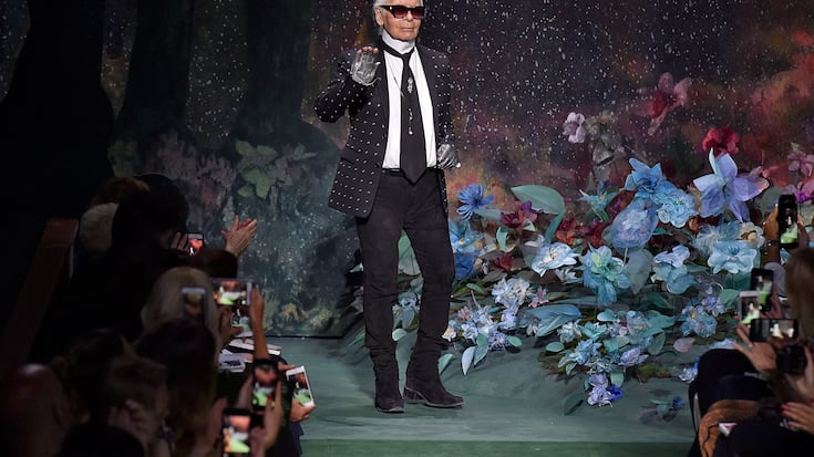 Karl Lagerfeld