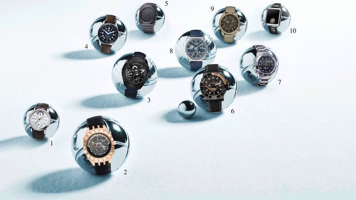 Uhren Innovationen