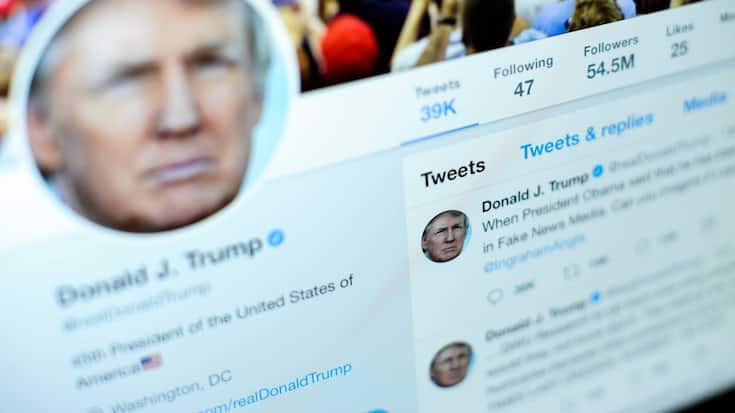 Donald Trump Twitter Tweet