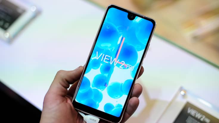 Wiko View 2 Pro 