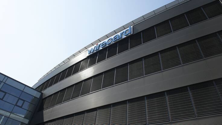 Wirecard Hauptsitz in Aschheim