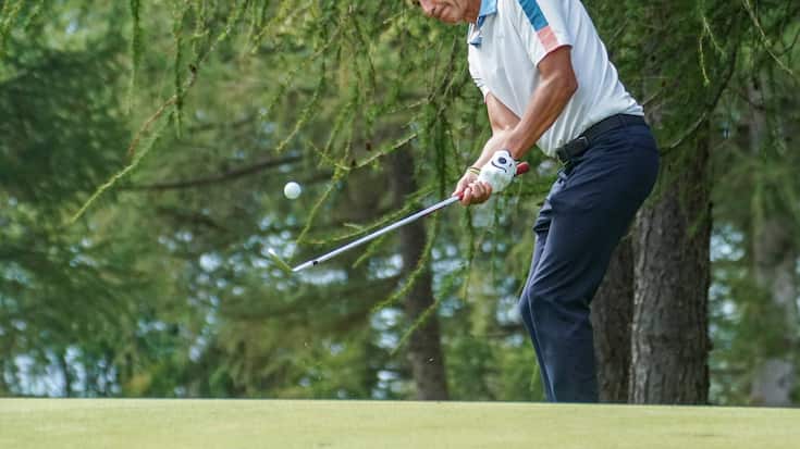 European Masters - Gold Pro-Am; Bernhard Heusler