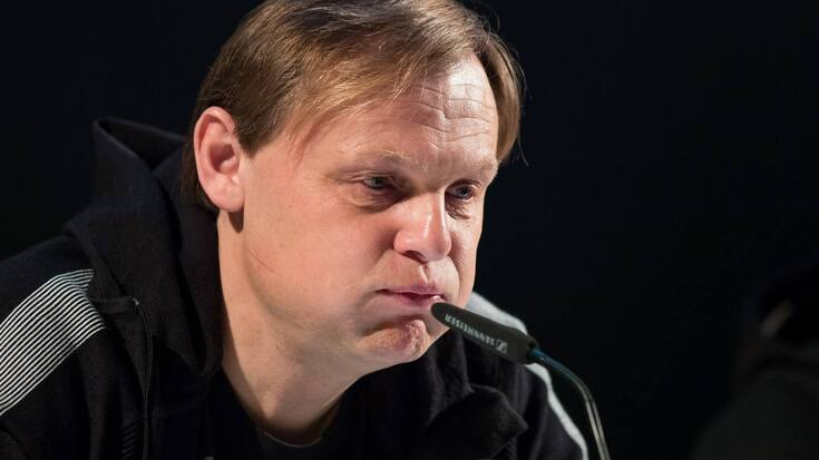 Björn Gulden, Adidas