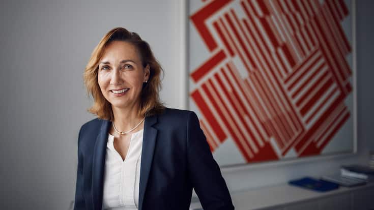 Renata Jungo BrÃ¼ngger // Vorstand Mercedes Benz