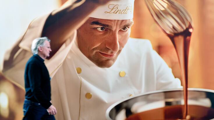 SCHWEIZ LINDT UND SPRUENGLI