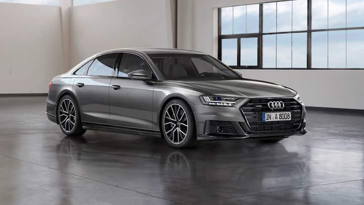Audi A8 55 TFSI