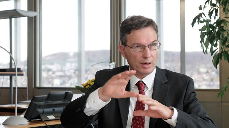 Walter Huber