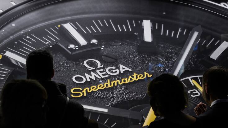 Omega Speedmaster