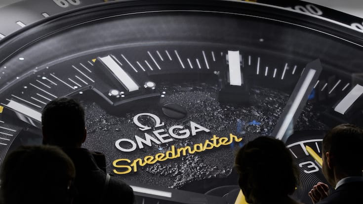 Omega Speedmaster