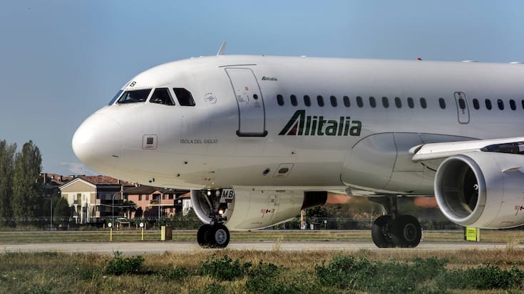 Alitalia