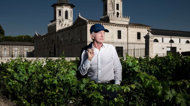 Mann des Monats Michel Reybier