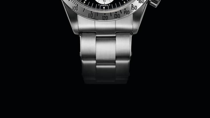 First Cosmograph Daytona, 1963