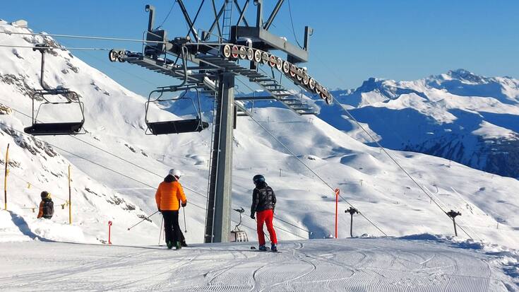 In Skigebieten funktioniert Dynamic Pricing nicht so gut wie bei Flugbuchungen.