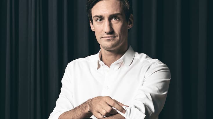 Guillaume Pousaz, Gruender und CEO von Checkout.com 