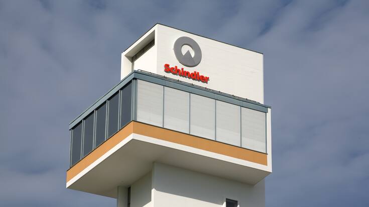 schindler ebikon