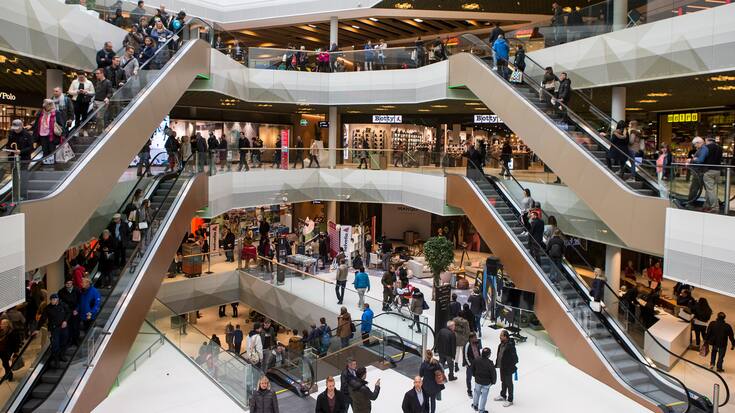 Mall of Switzerland