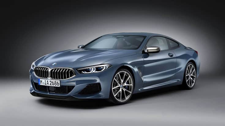 BMW M850i xDrive 