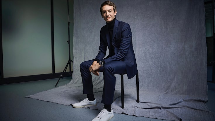Frederic Arnault