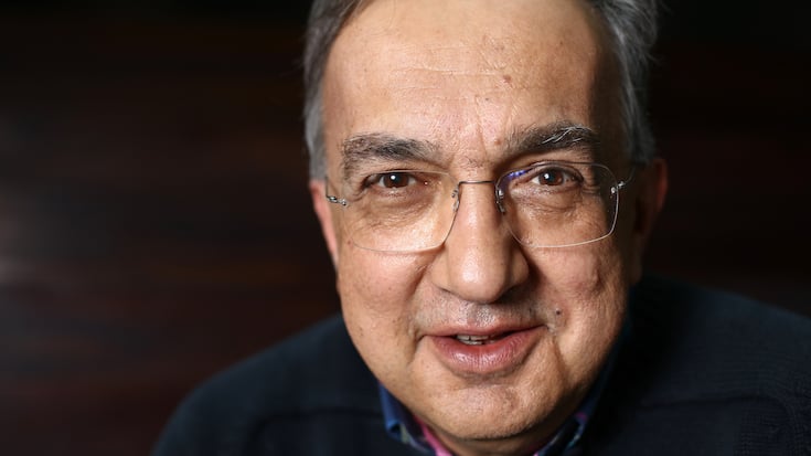 Sergio Marchionne