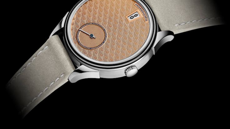 Andersen Geneve, Uhren